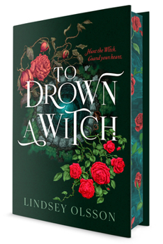 Hardcover To Drown a Witch Book