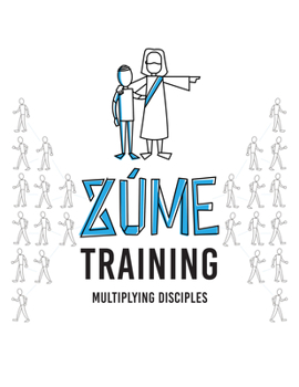 Paperback Zúme Training: Multiplying Disciples Book