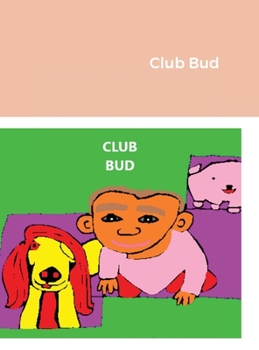 Hardcover Club Bud Book