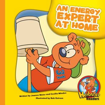 An Energy Expert at Home - Book  of the Herbster Readers ~ Teamwork at Lotsaluck Camp