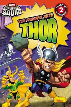 Super Hero Squad: The Trouble with Thor
