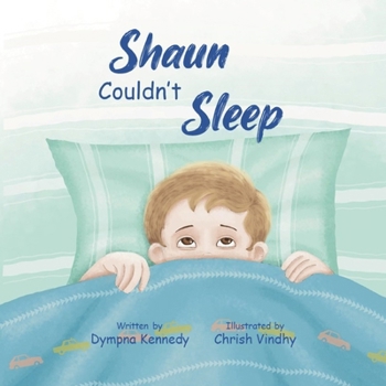Paperback Shaun Couldn't Sleep Book