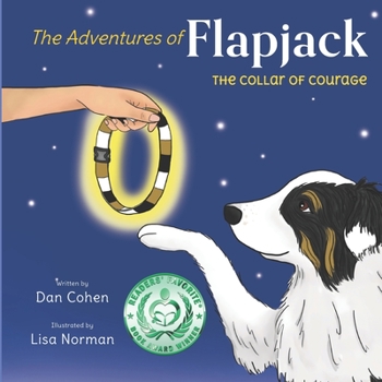 Paperback The Adventures of Flapjack: The Collar of Courage Book