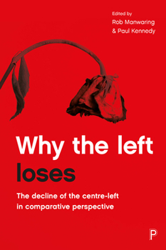 Paperback Why the Left Loses: The Decline of the Centre-Left in Comparative Perspective Book