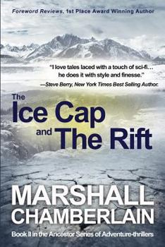 The Ice Cap and the Rift - Book #2 of the Ancestor