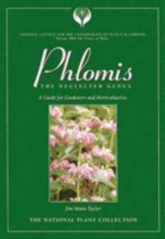 Paperback Phlomis: The Neglected Genus Book