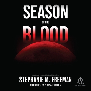 Audio CD Season of the Blood Book
