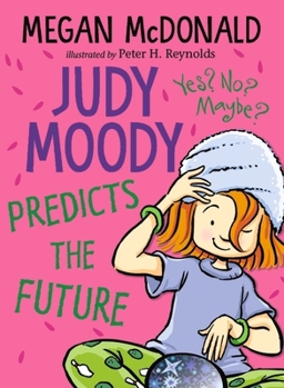 Paperback Judy Moody Predicts the Future Book