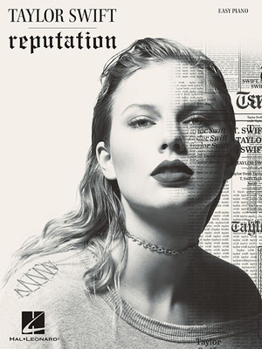 Paperback Taylor Swift - Reputation Book