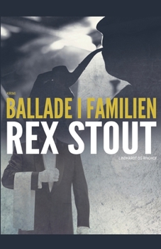Paperback Ballade i familien [Danish] Book