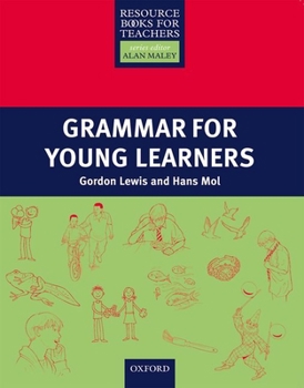 Paperback Grammar for Young Learners Book