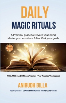 Paperback Daily M.A.G.I.C Rituals Book