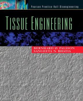 Hardcover Tissue Engineering Book