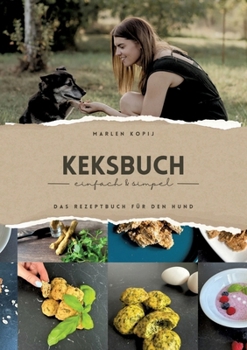 Paperback Keksbuch: Einfach & Simpel [German] Book