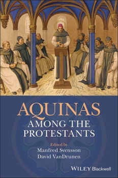 Paperback Aquinas Among the Protestants Book