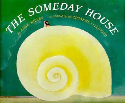 Hardcover The Someday House Book