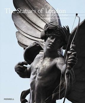 Hardcover The Statues of London Book