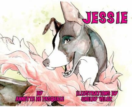 Hardcover Jessie Book