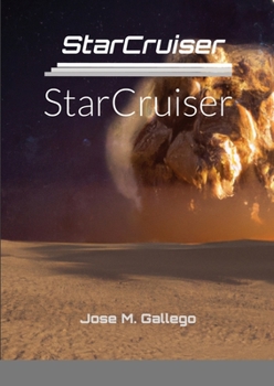 Paperback StarCruiser [Spanish] Book