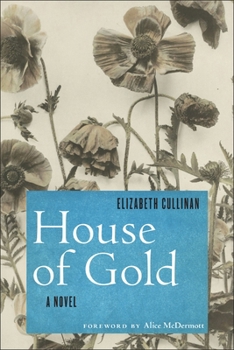 Paperback House of Gold Book