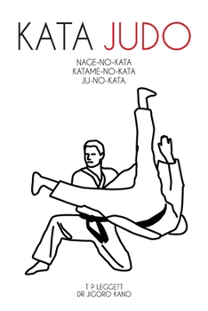 Paperback Kata Judo Book