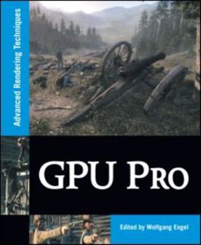 Hardcover GPU Pro: Advanced Rendering Techniques Book