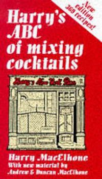 Harry's ABC of Mixing Cocktails
