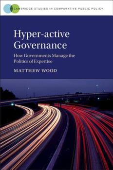 Hardcover Hyper-active Governance Book
