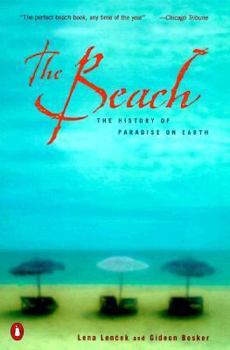 Paperback The Beach: The History of Paradise on Earth Book