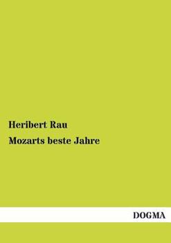 Paperback Mozarts Beste Jahre [German] Book
