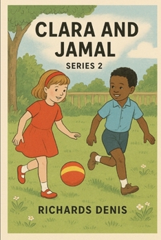 Paperback Clara and Jamal: Series 2 Book