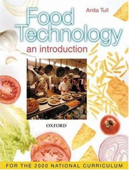 Paperback Food Technology Book