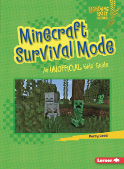 Paperback Minecraft Survival Mode: An Unofficial Kids' Guide Book