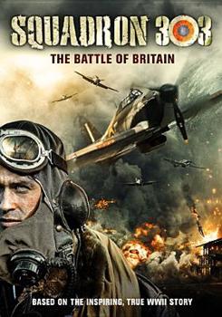 DVD Squadron 303: The Battle of Britain Book