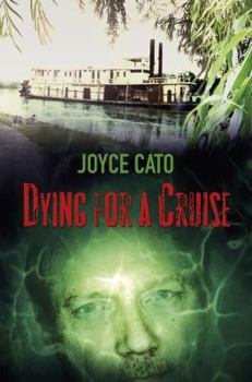 Hardcover Dying for a Cruise Book