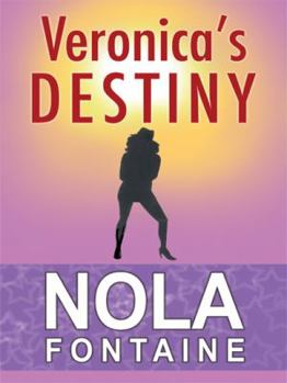 Paperback Veronica's Destiny Book