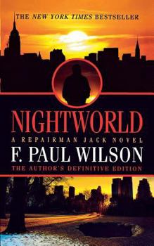 Nightworld - Book  of the Secret History of the World