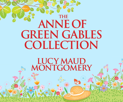 Anne of Green Gables Collection - Book  of the Anne of Green Gables