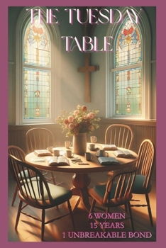 Paperback The Tuesday Table Book
