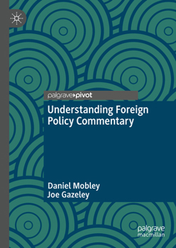 Hardcover Understanding Foreign Policy Commentary Book