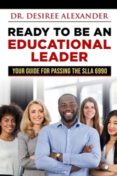 Paperback Ready to Be an Educational Leader Book