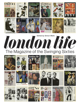 Hardcover London Life Book