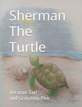 Paperback Sherman The Turtle Book