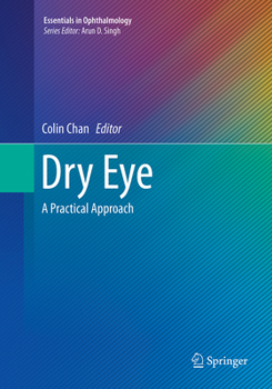 Paperback Dry Eye: A Practical Approach Book