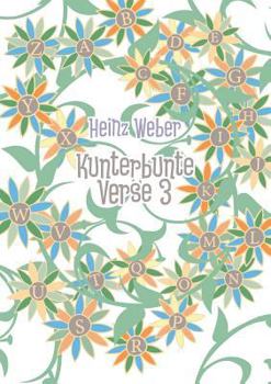 Paperback Kunterbunte Verse 3 [German] Book