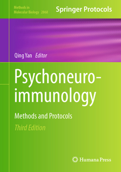 Hardcover Psychoneuroimmunology: Methods and Protocols Book