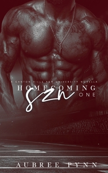 Paperback Homecoming SZN: A Ganton Hills A&M University Novella Book