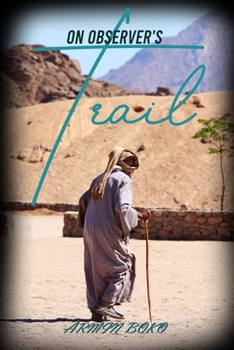 Paperback On Observer's Trail Book