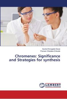Paperback Chromenes: Significance and Strategies for synthesis Book