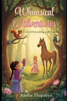 Paperback Whimsical Adventures Book